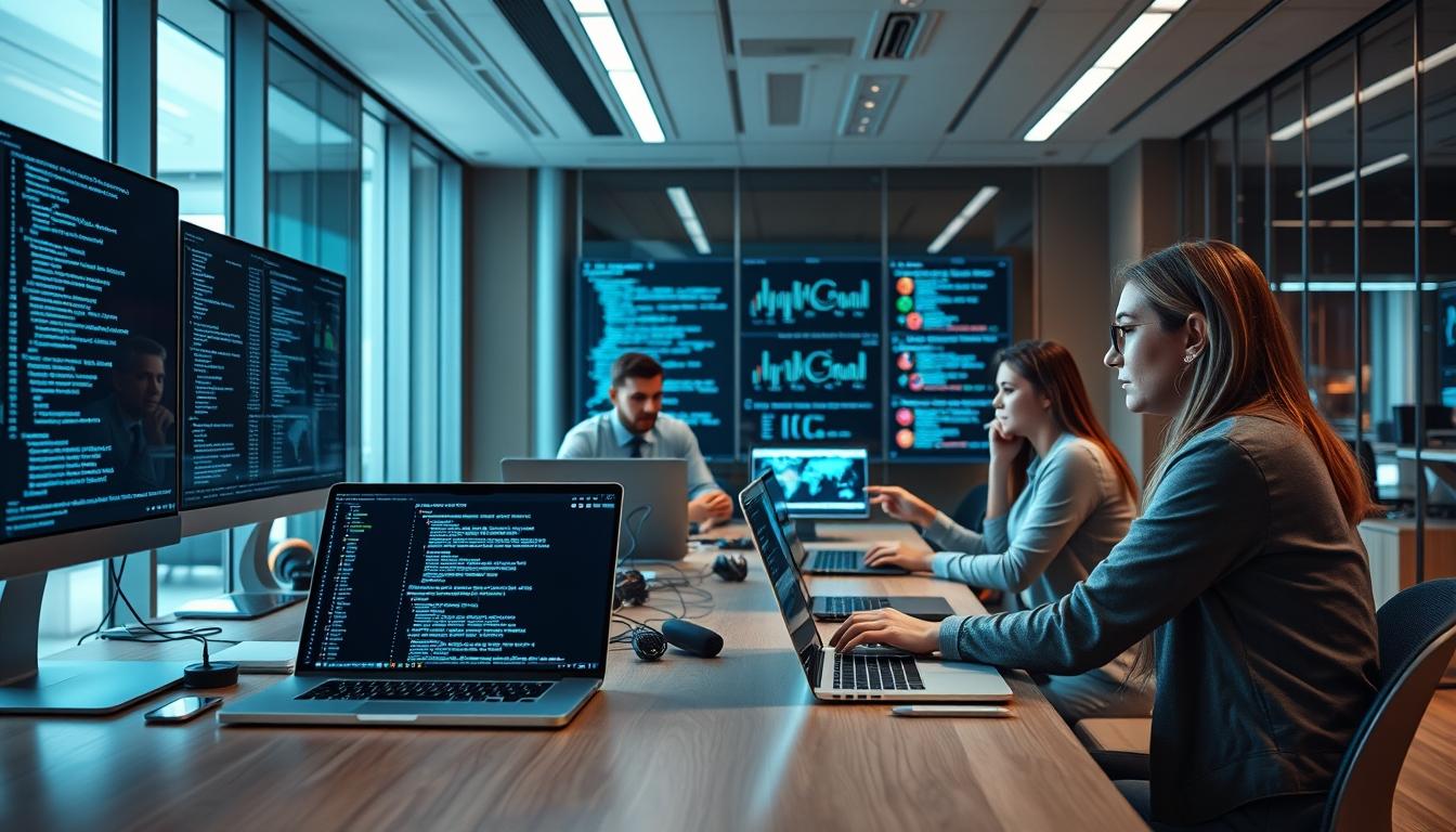 AI software planning and workshop session