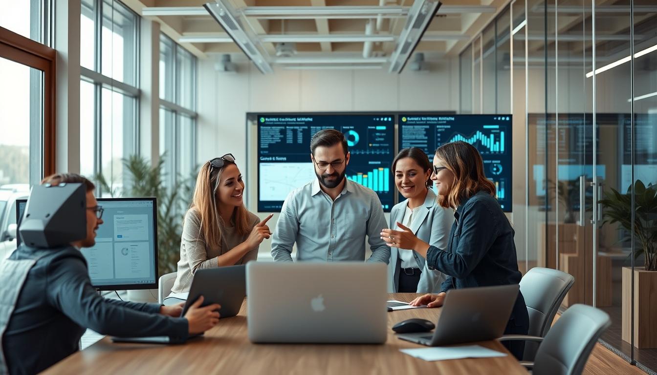 Business automation article