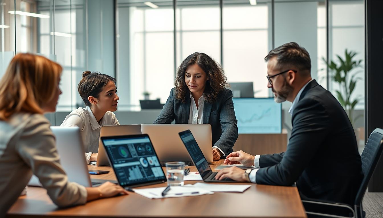 Business process automation